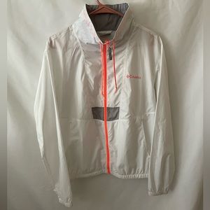 Women’s Columbia Windbreaker Jacket